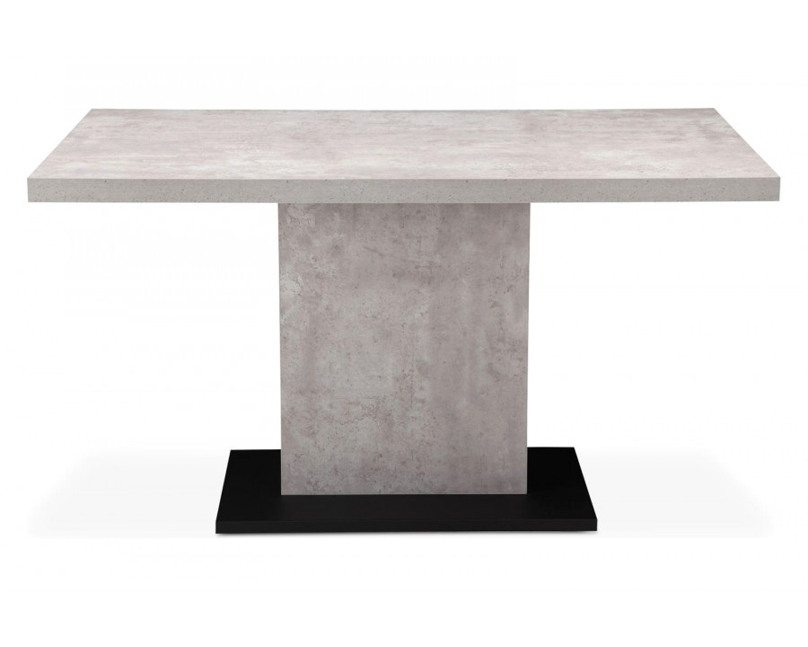 Moe’s – Hanlon Dining Table in Gray