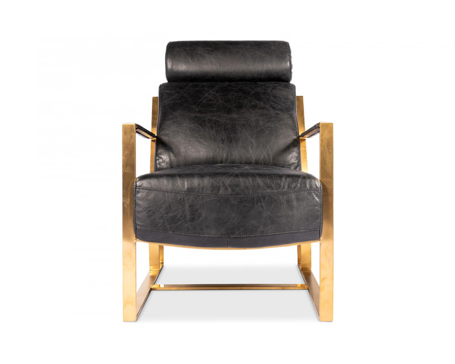 Moe’s – Paradiso Chair in Black