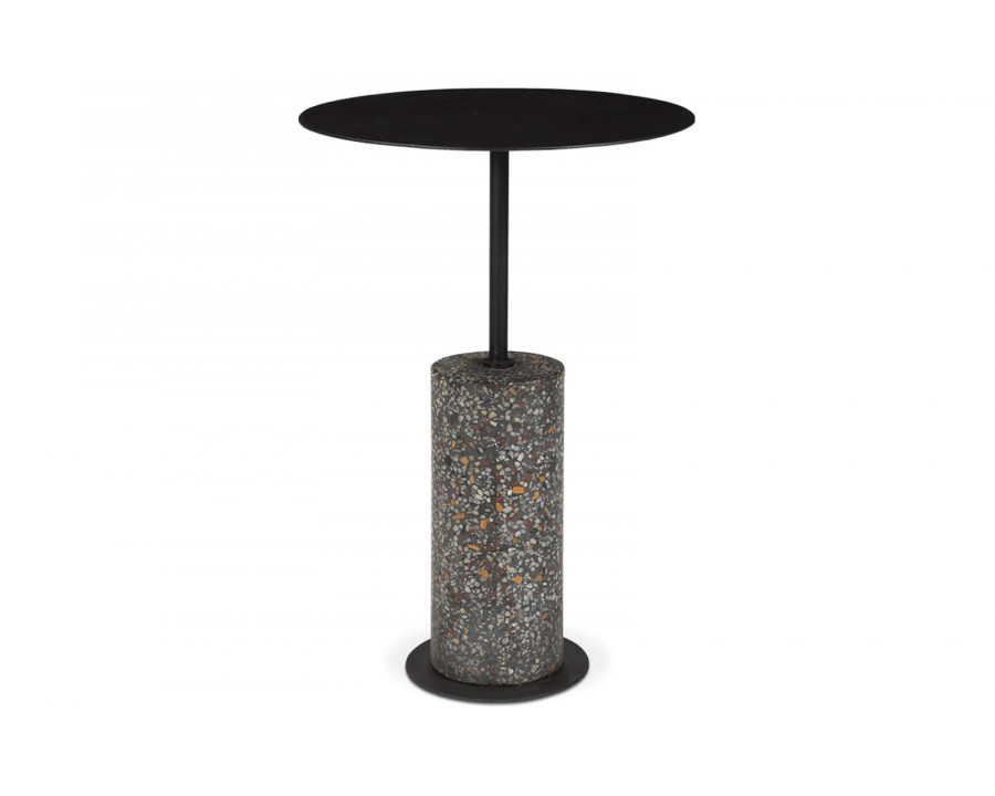 Moe’s – Lillith Accent Table in Black