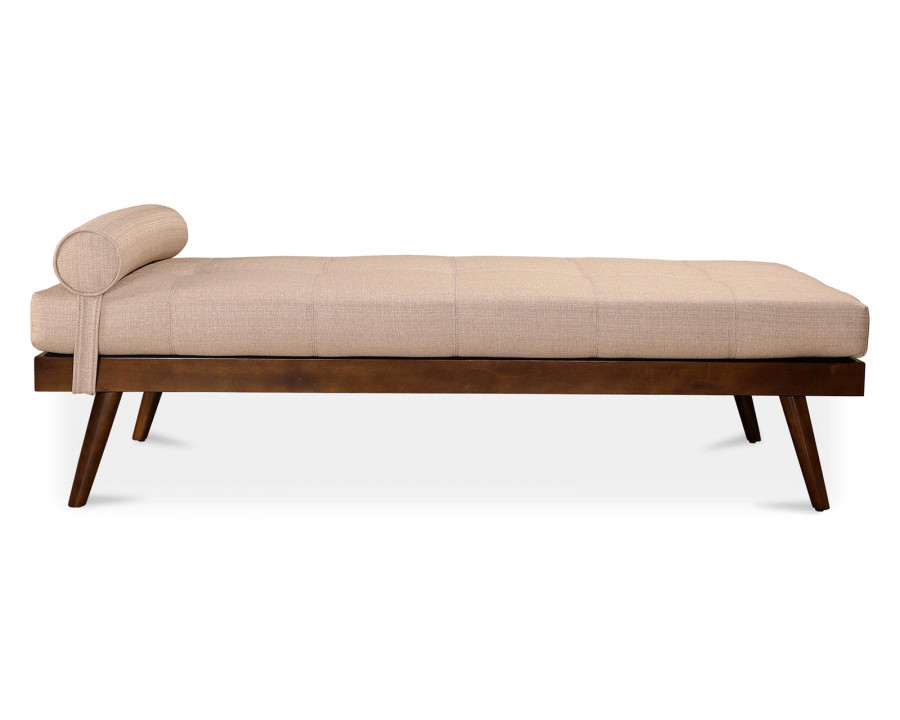 Moe’s – Alessa Daybed in Brown