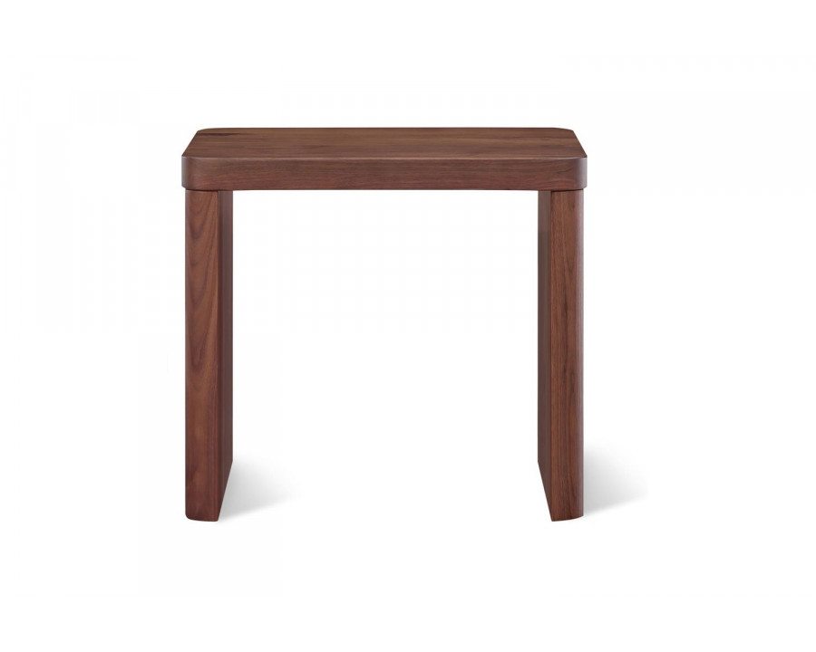 Moe’s – Lowri Modern Side Table in Walnut