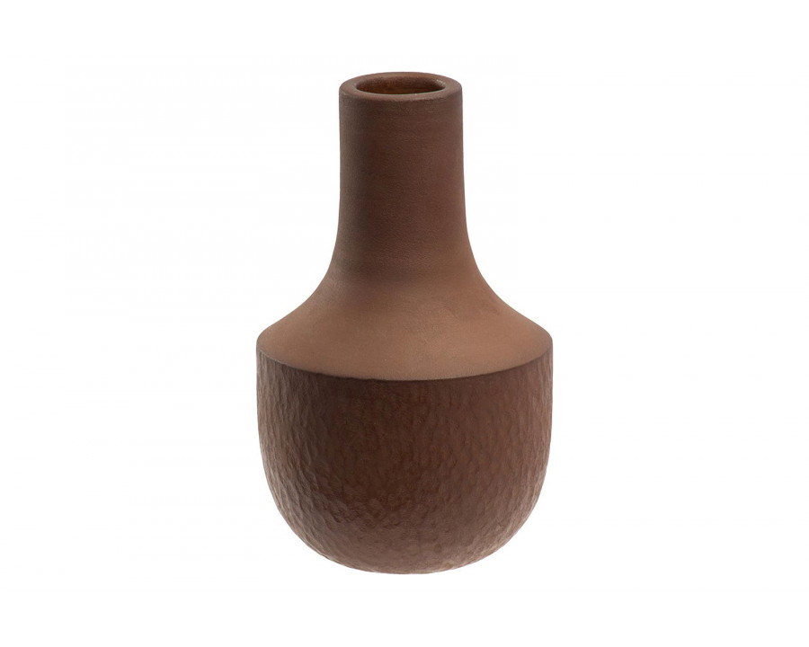 Moe’s – Latti Decorative Vessel in Brown