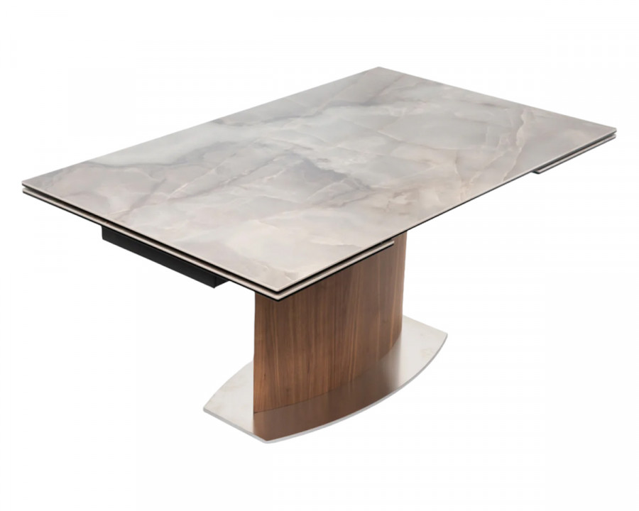 Maxima – Arnardo Dining Table with Ceramic Top