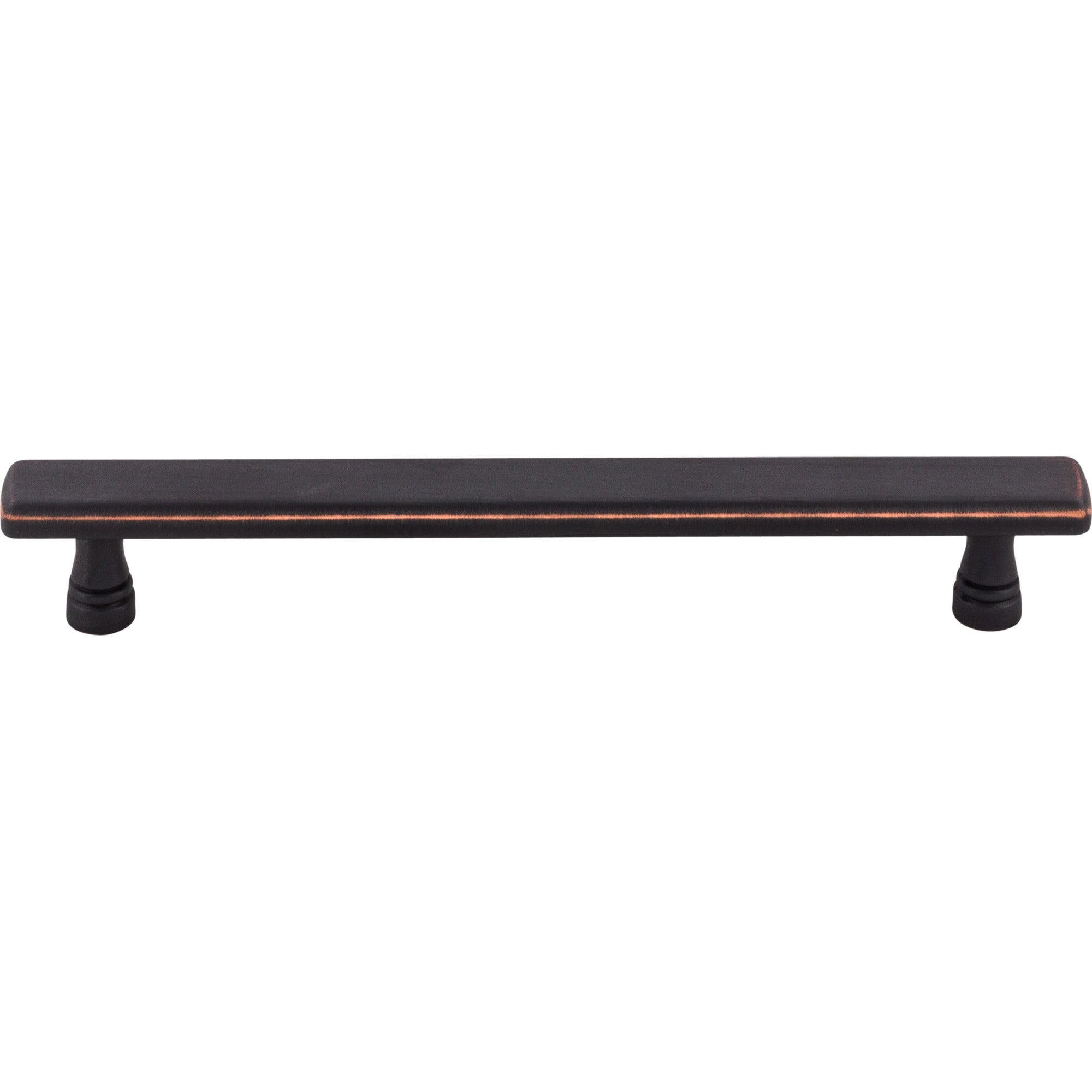 TOP KNOBS TK855UM Kingsbridge 6 5/16″ Center to Center Bar Pull – Umbrio