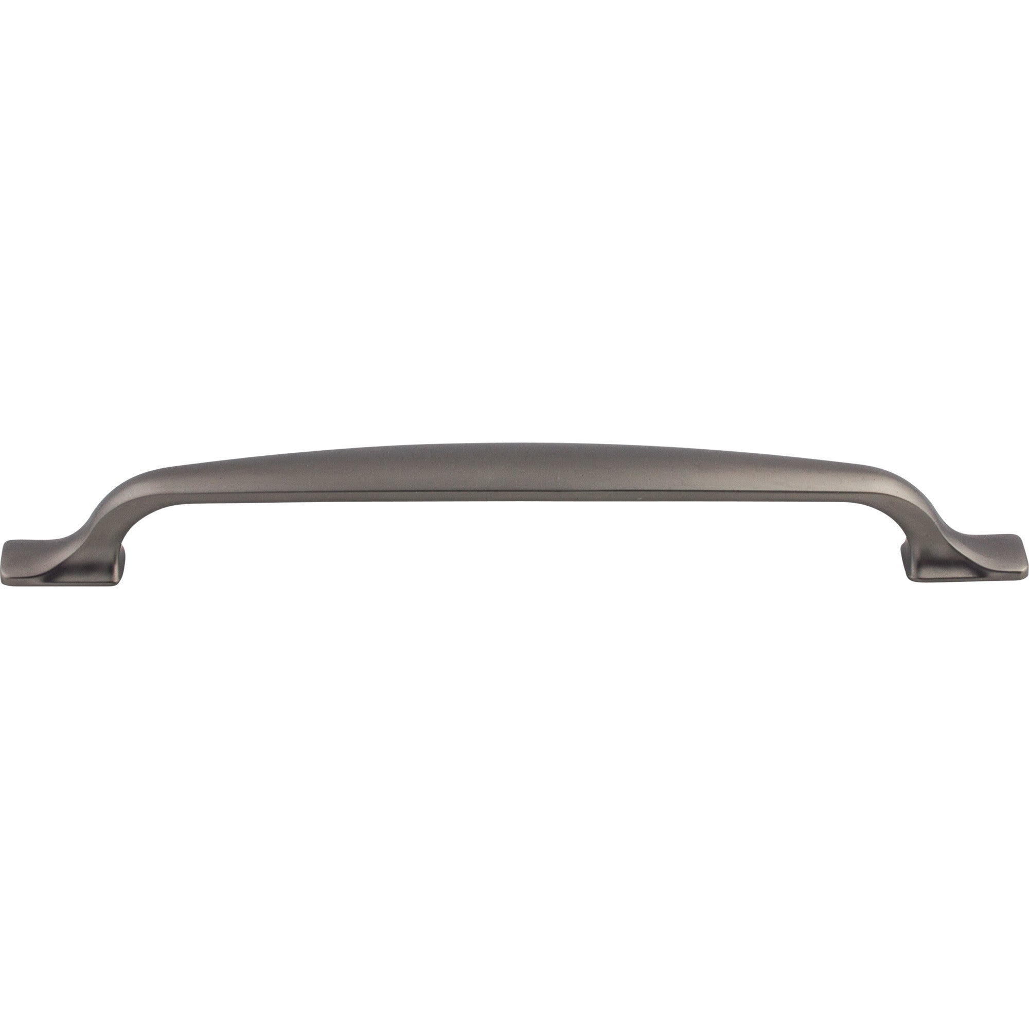 TOP KNOBS TK866AG Torbay 7 9/16″ Center to Center Bar Pull – Ash Gray