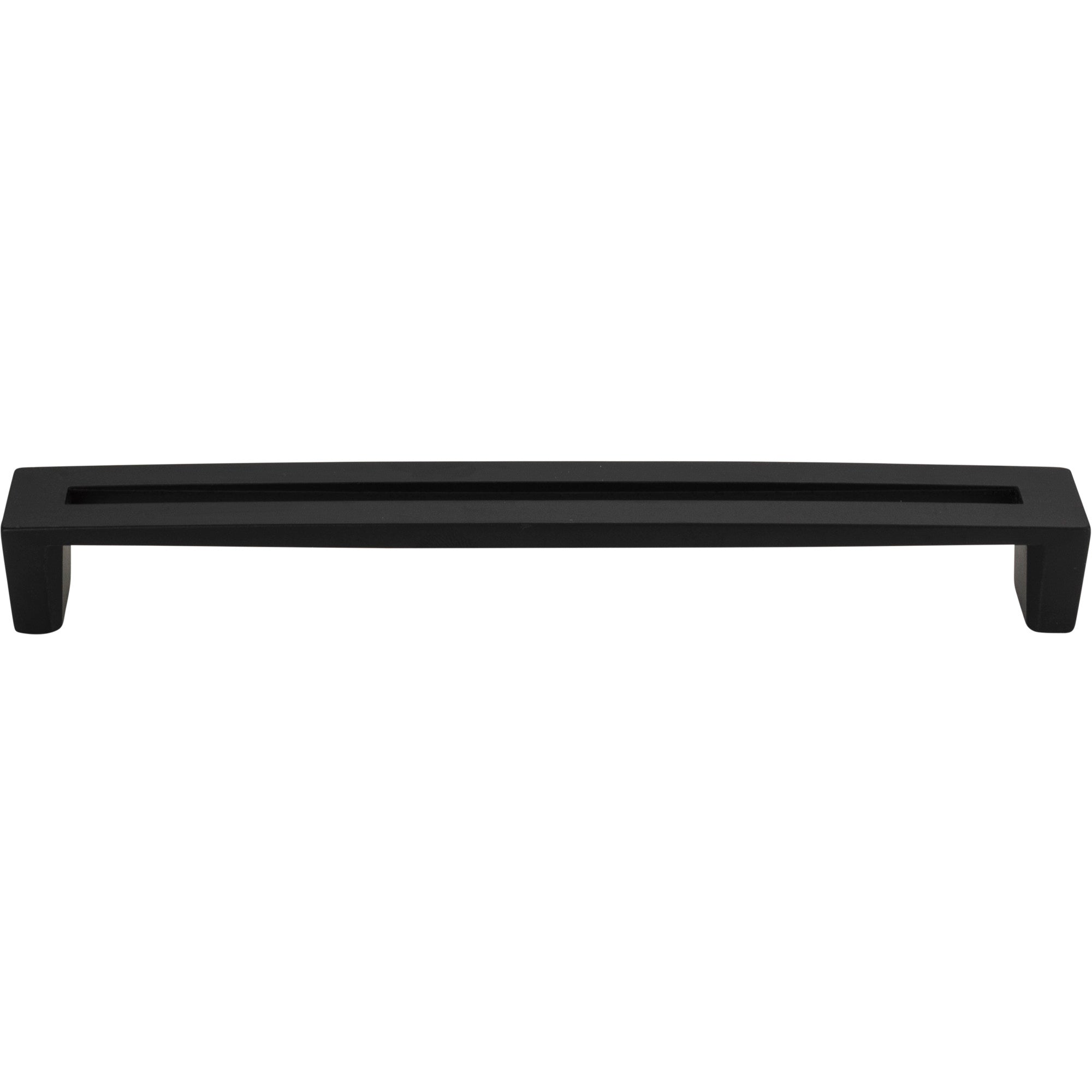 ATLAS 256-BL Centinel 7 9/16″ Center to Center Bar Pull – Matte Black