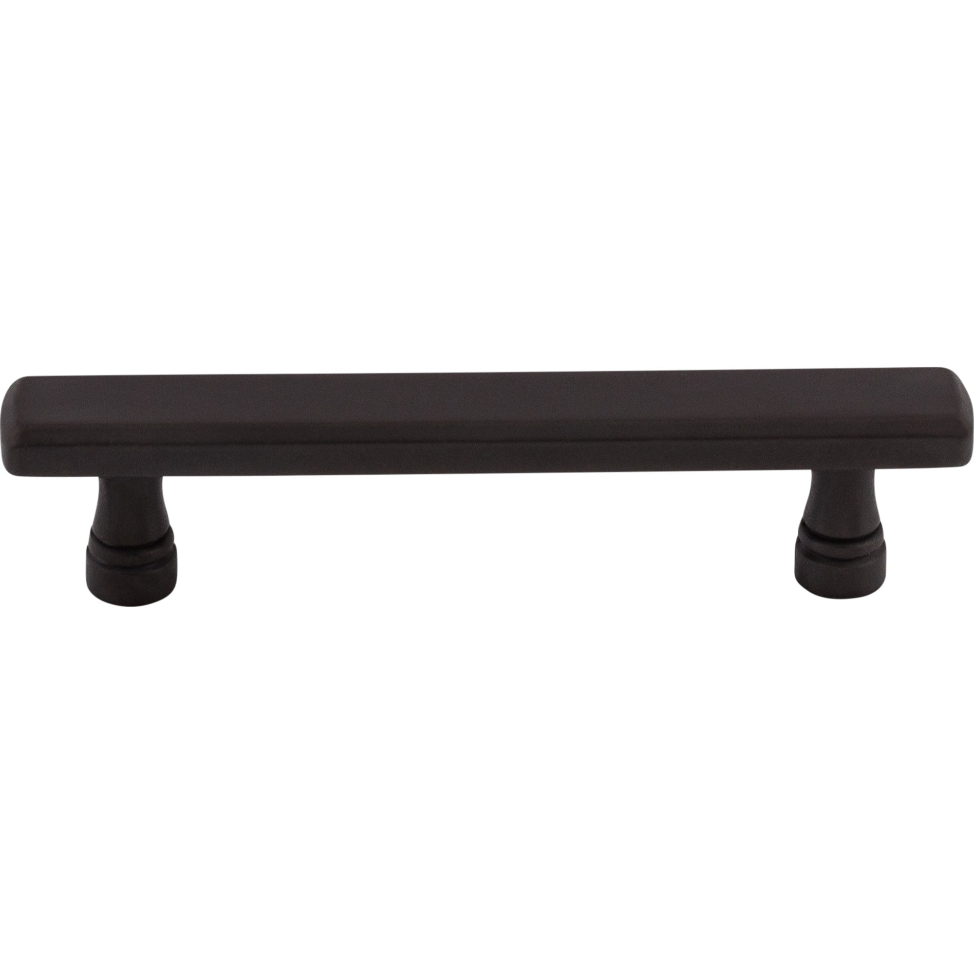 TOP KNOBS TK853SAB Kingsbridge 3 3/4″ Center to Center Bar Pull – Sable