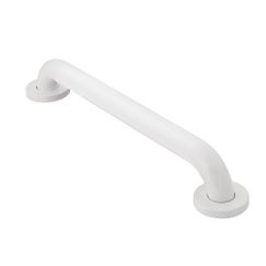 MOEN R8924W Moen Home Care  24″ Concealed Screw Grab Bar In Glacier