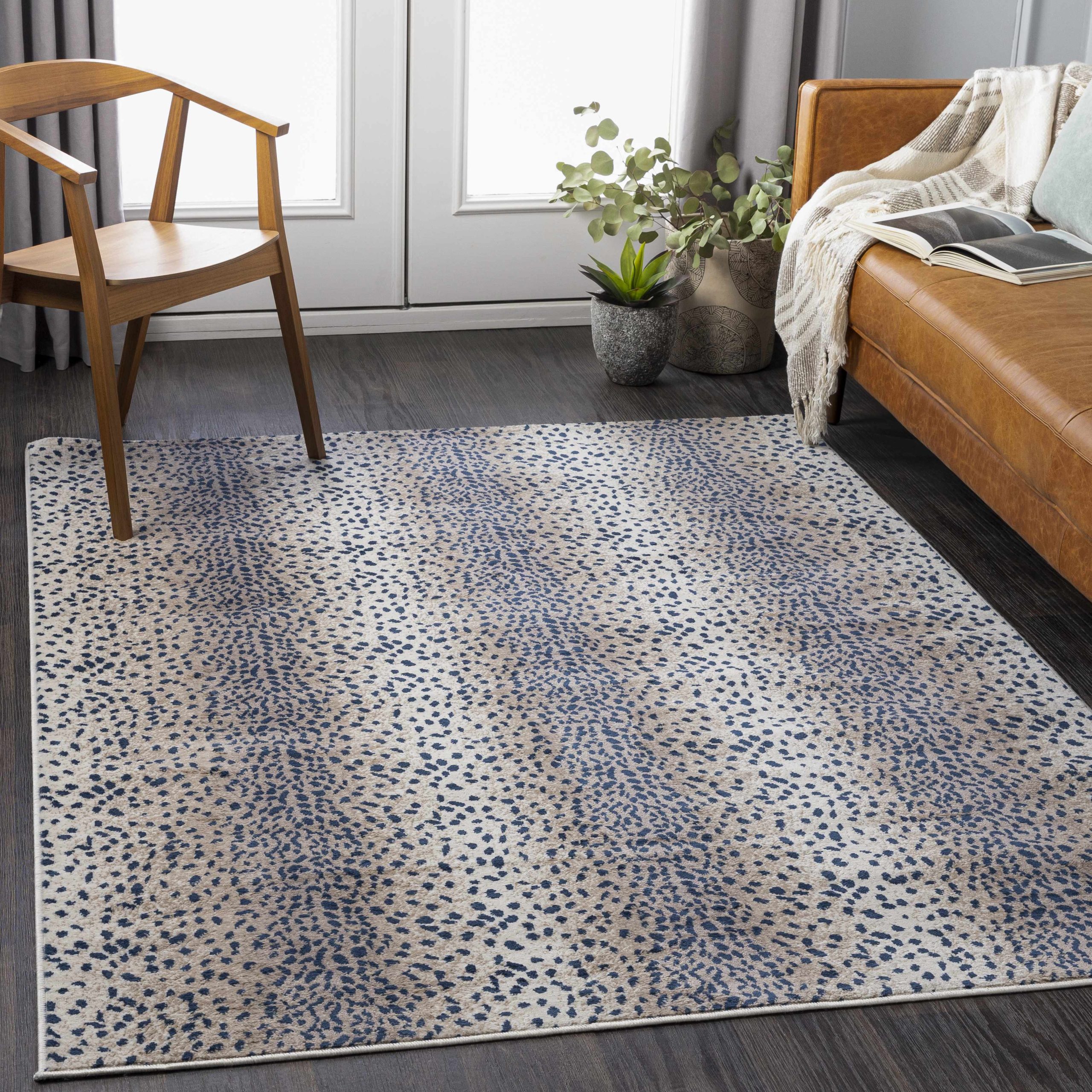 Pointblank Antelope Print Rug – Clearance