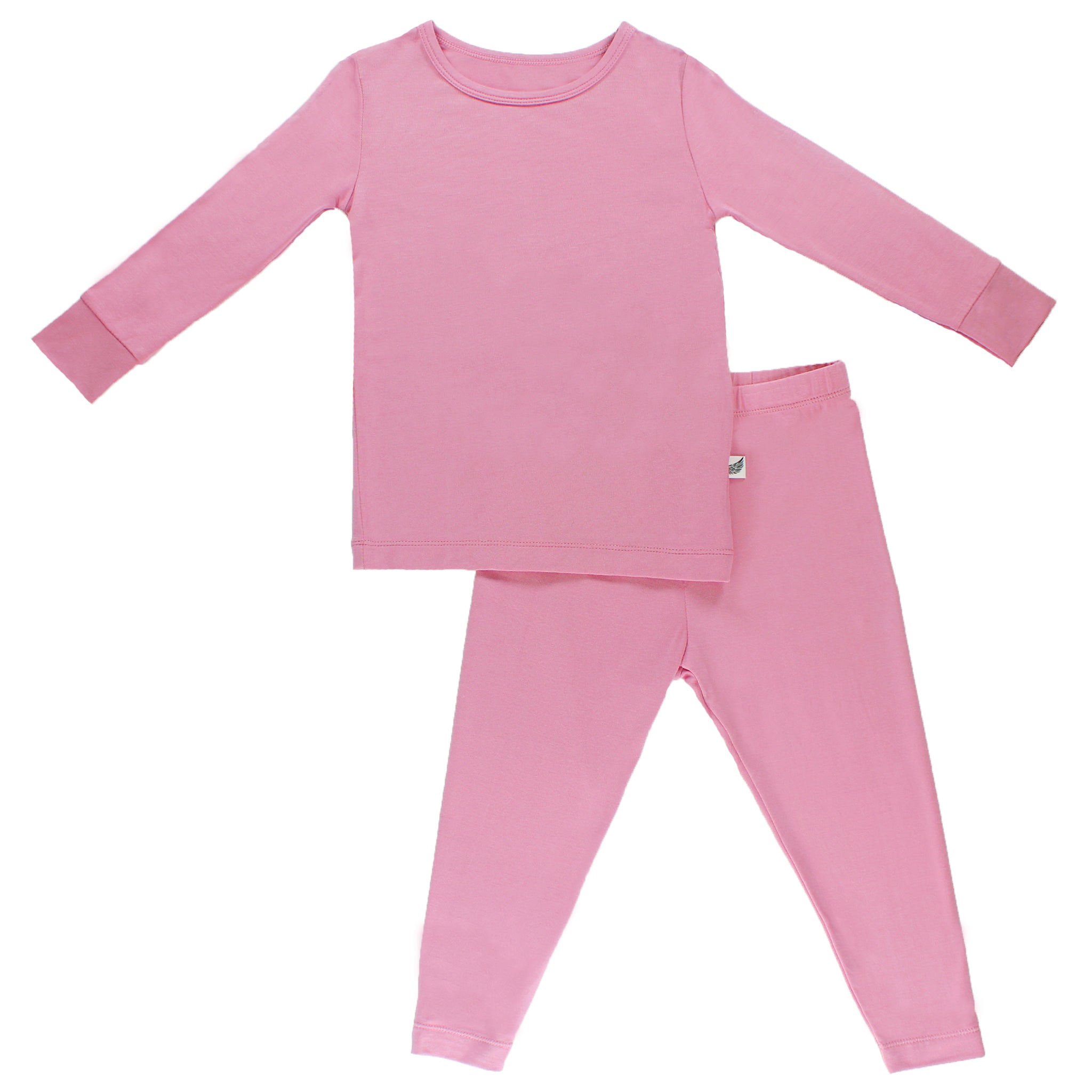 Rosewood Long Sleeve Pajama Set (2t-12y)