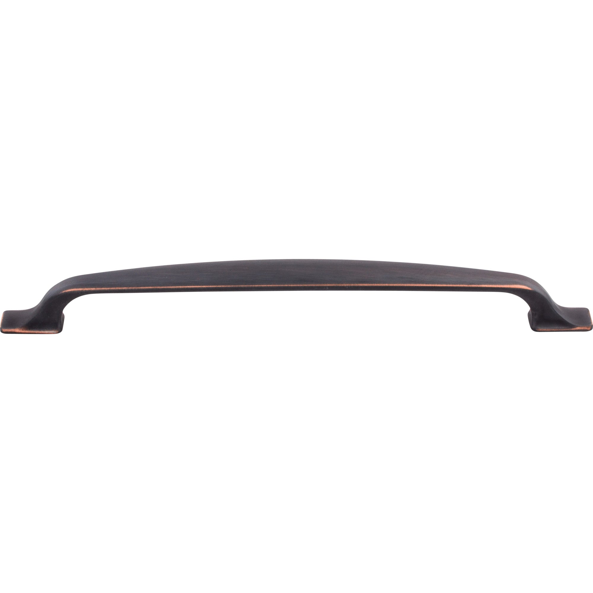 TOP KNOBS TK867UM Torbay 8 13/16″ Center to Center Bar Pull – Umbrio