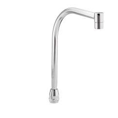 Moen S0060 M-Dura Collection Gooseneck Spout in Chrome