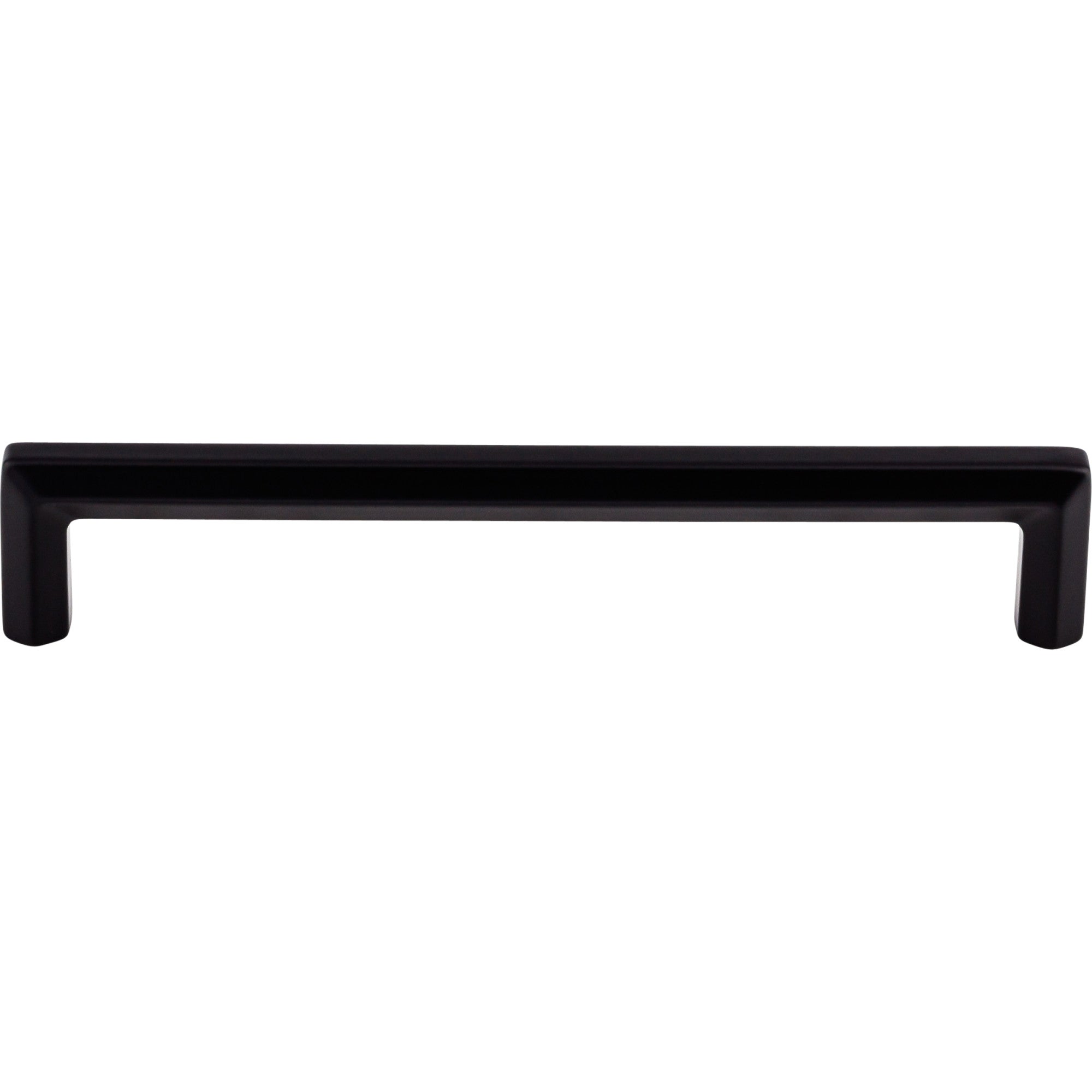 TOP KNOBS TK795BLK Lydia 6 5/16″ Center to Center Bar Pull – Flat Black