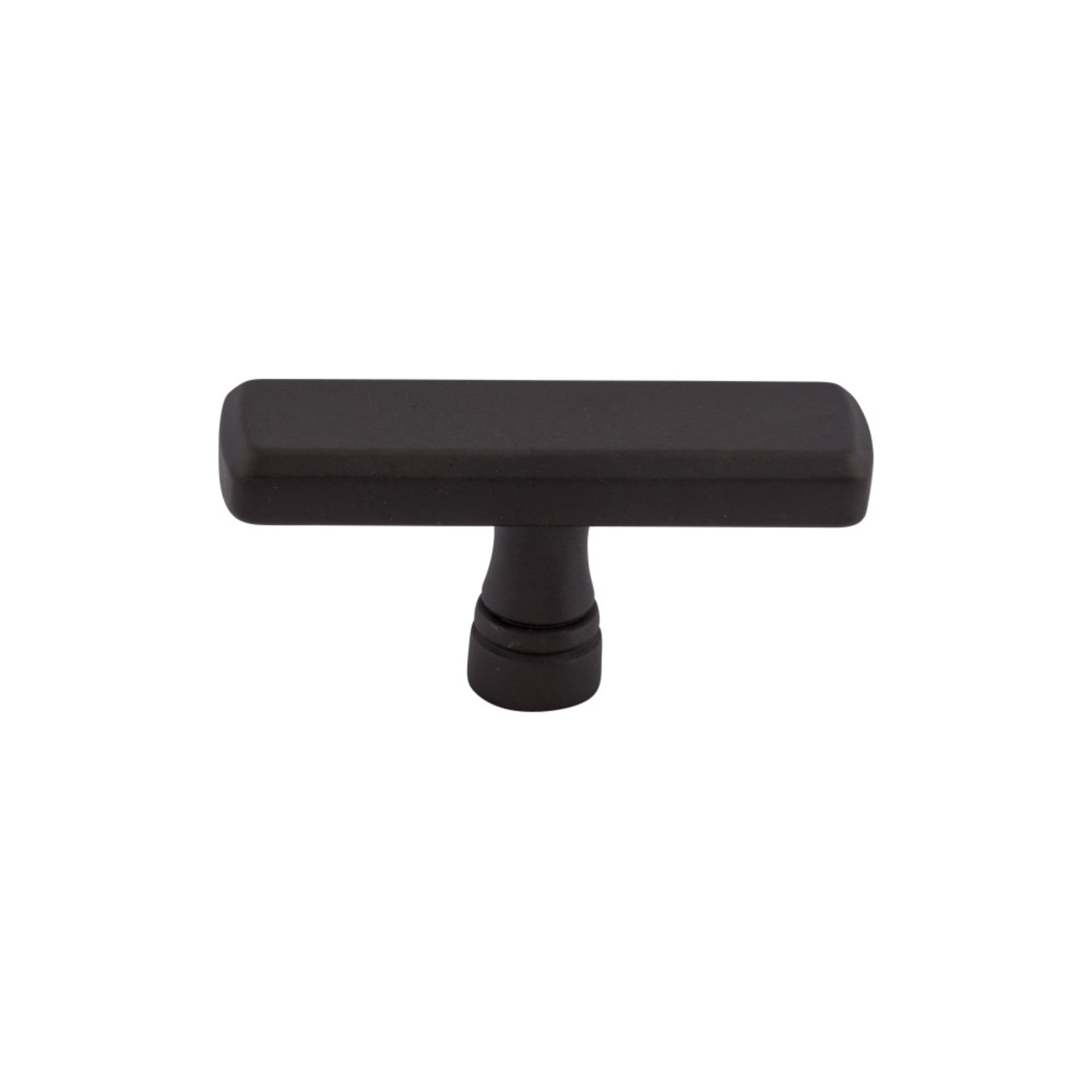 TOP KNOBS TK852SAB Kingsbridge 2 3/8″ Length Rectangle Knob – Sable