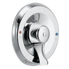 Moen T187 Chateau Collection Single Handle Posi-Temp Pressure in Chrome