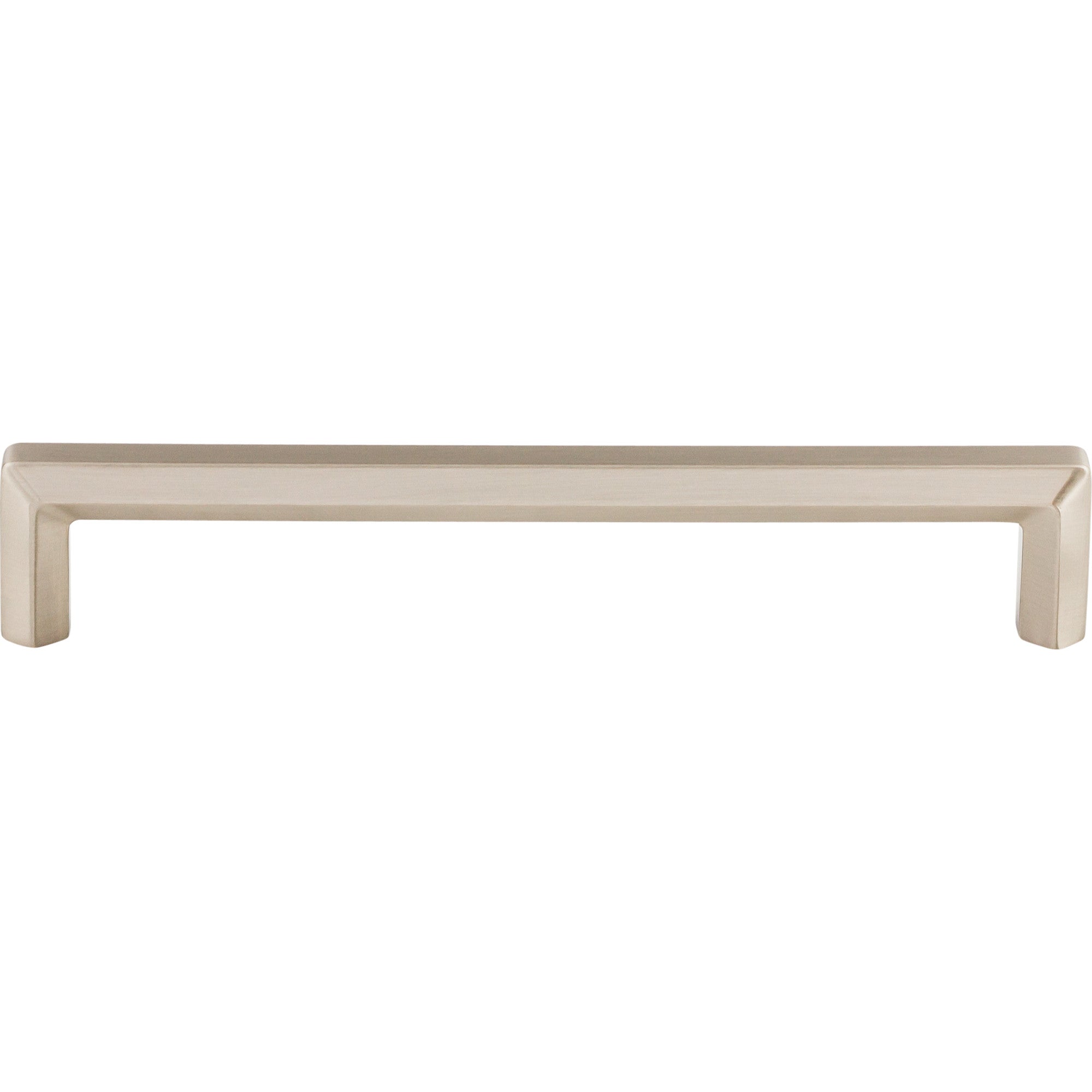 TOP KNOBS TK795BSN Lydia 6 5/16″ Center to Center Bar Pull – Brushed Satin Nickel