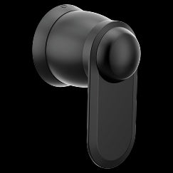 MOEN T4402BL Greenfield  Volume Control In Matte Black