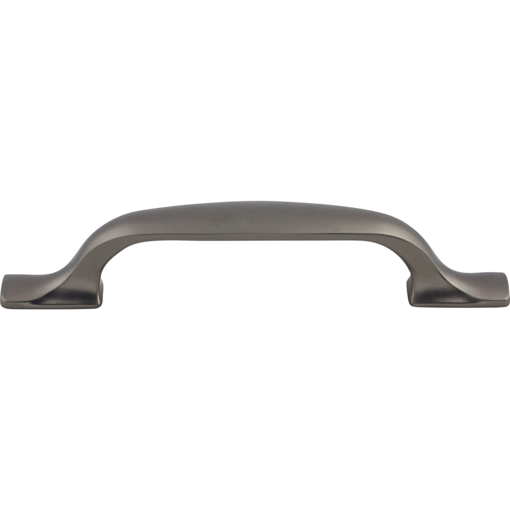 TOP KNOBS TK863AG Torbay 3 3/4″ Center to Center Bar Pull – Ash Gray