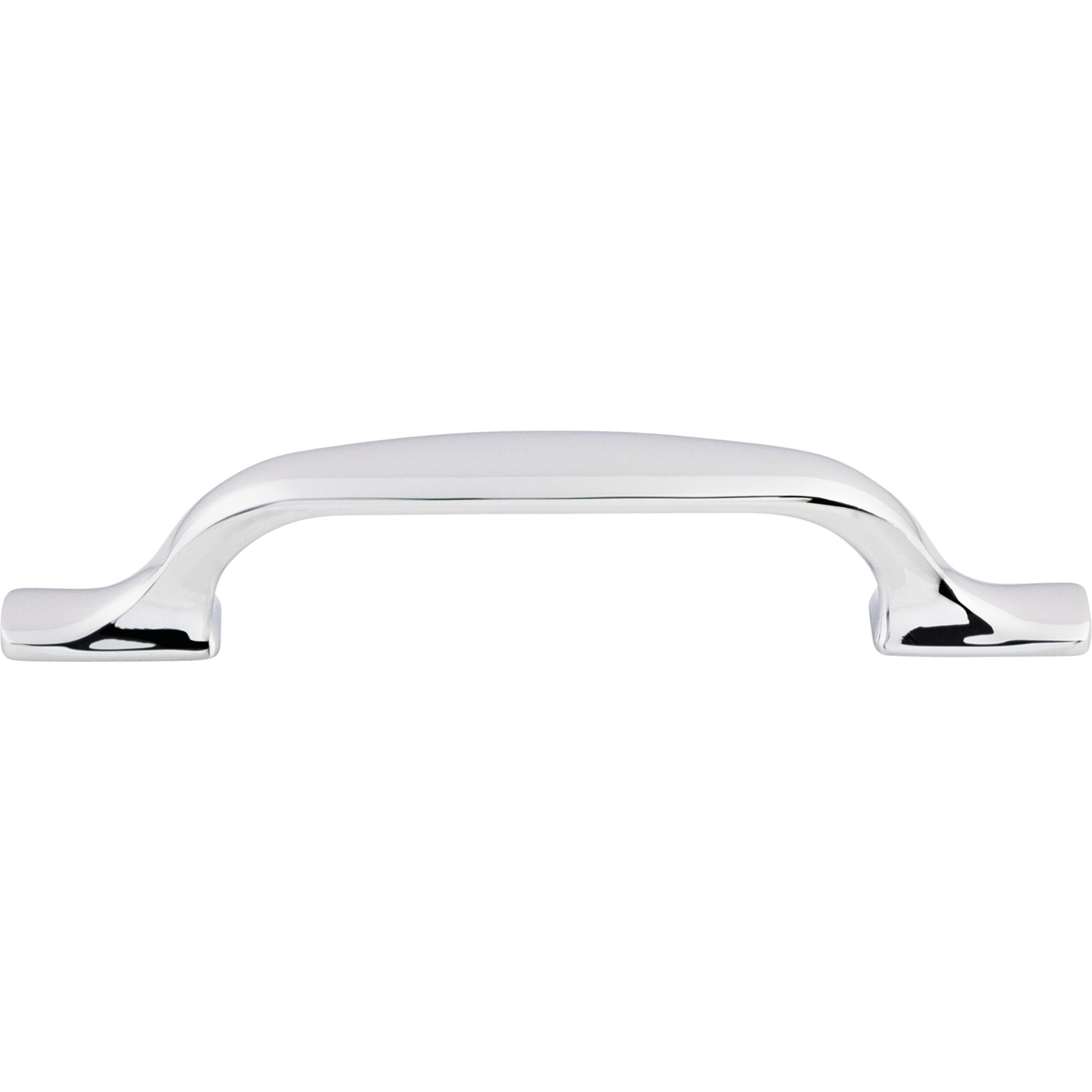 TOP KNOBS TK863PC Torbay 3 3/4″ Center to Center Bar Pull – Polished Chrome