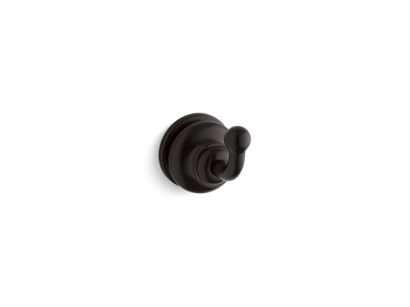 KOHLER K-12156-2BZ Fairfax Single robe hook