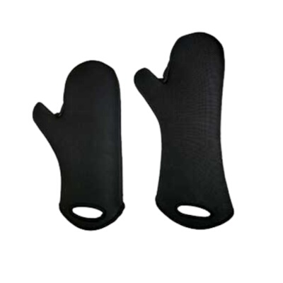 Update International NEP-13 – Oven Mitt, 13″, heat resistant up to 500°F, textured neoprene