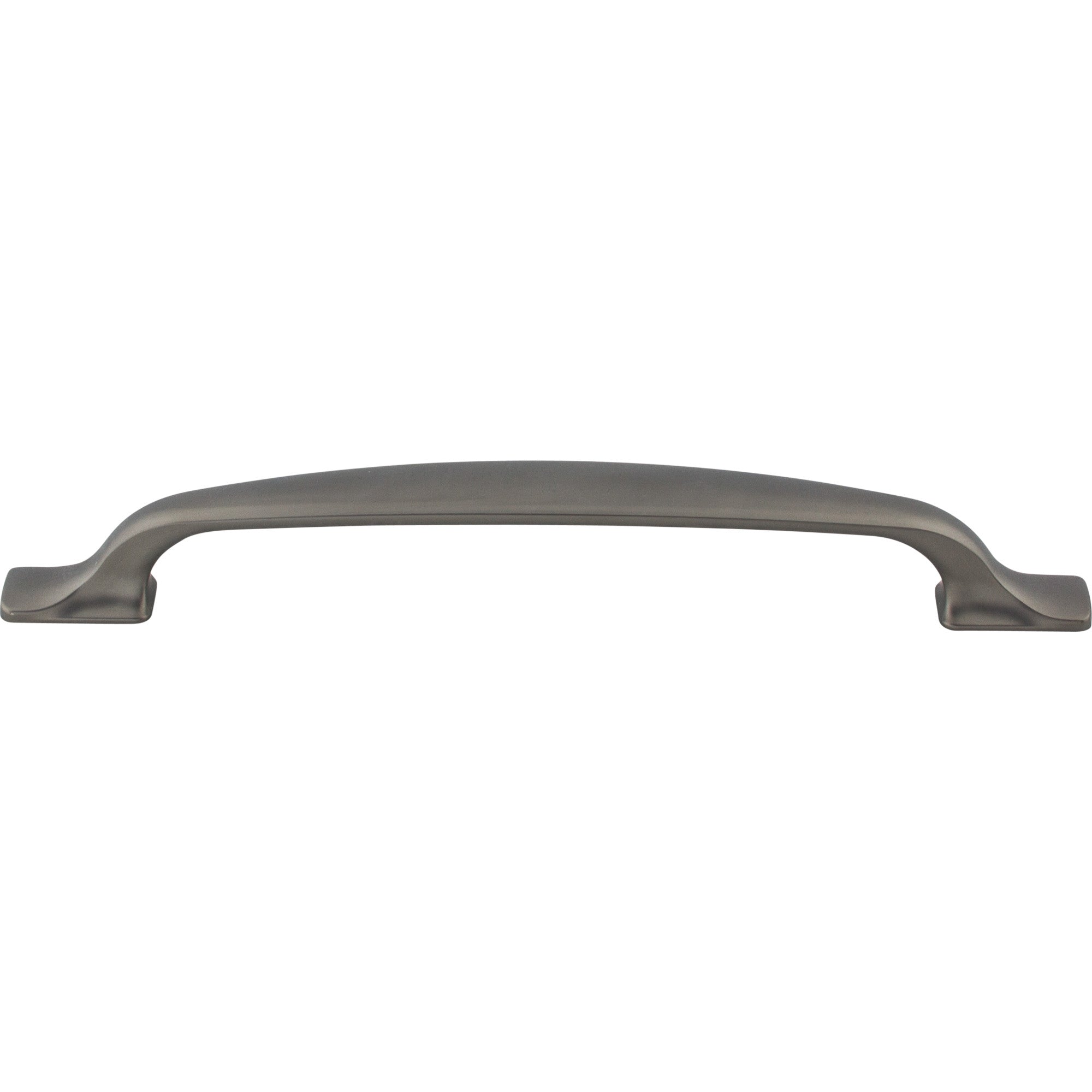 TOP KNOBS TK865AG Torbay 6 5/16″ Center to Center Bar Pull – Ash Gray