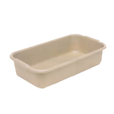 Vollrath 1390 – Rack-Master Soak Tub/Bus Box, polyethylene, (1) compartment,