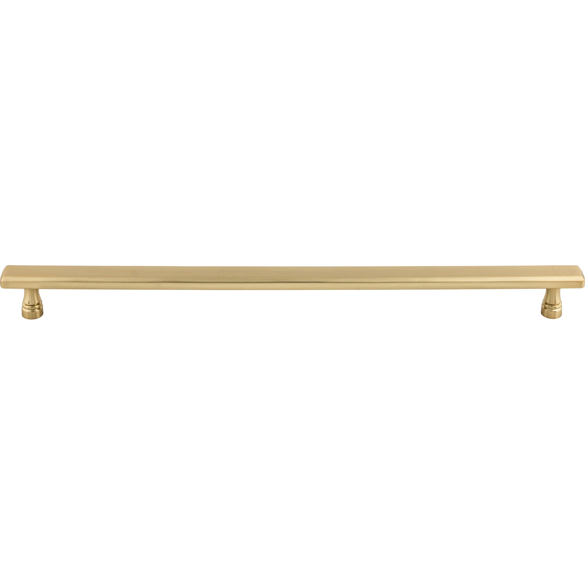 TOP KNOBS TK857HB Kingsbridge 12″ Center to Center Bar Pull – Honey Bronze