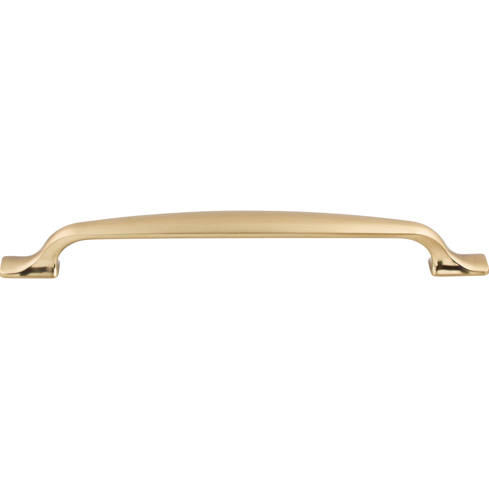 TOP KNOBS TK866HB Torbay 7 9/16″ Center to Center Bar Pull – Honey Bronze