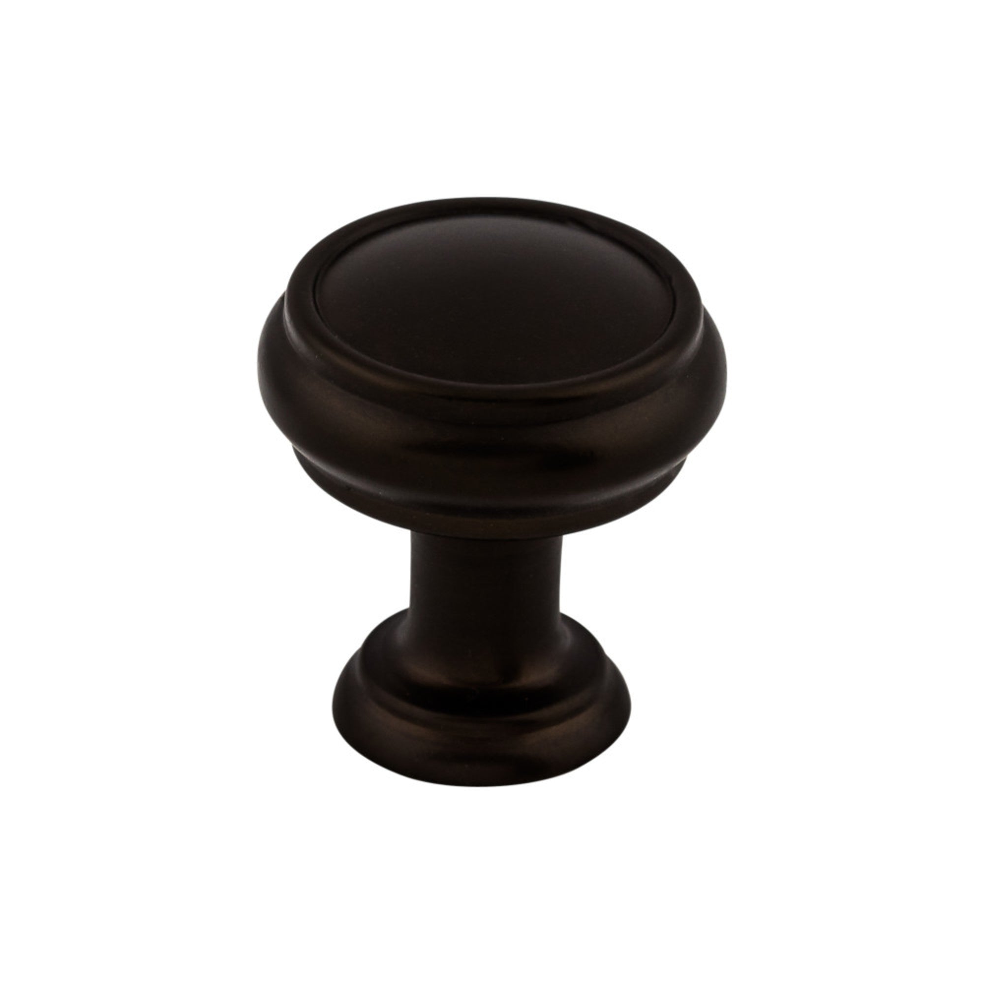 TOP KNOBS TK830ORB Eden 1″ Diameter Round Knob – Oil Rubbed Bronze