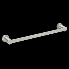 MOEN Y1124BN Rinza  24″ Towel Bar In Spot Resist Brushed Nickel