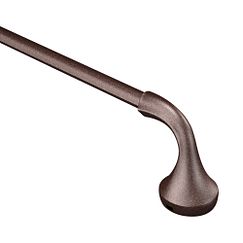 MOEN YB2818ORB Eva  18″ Towel Bar In Oil Rubbed Bronze