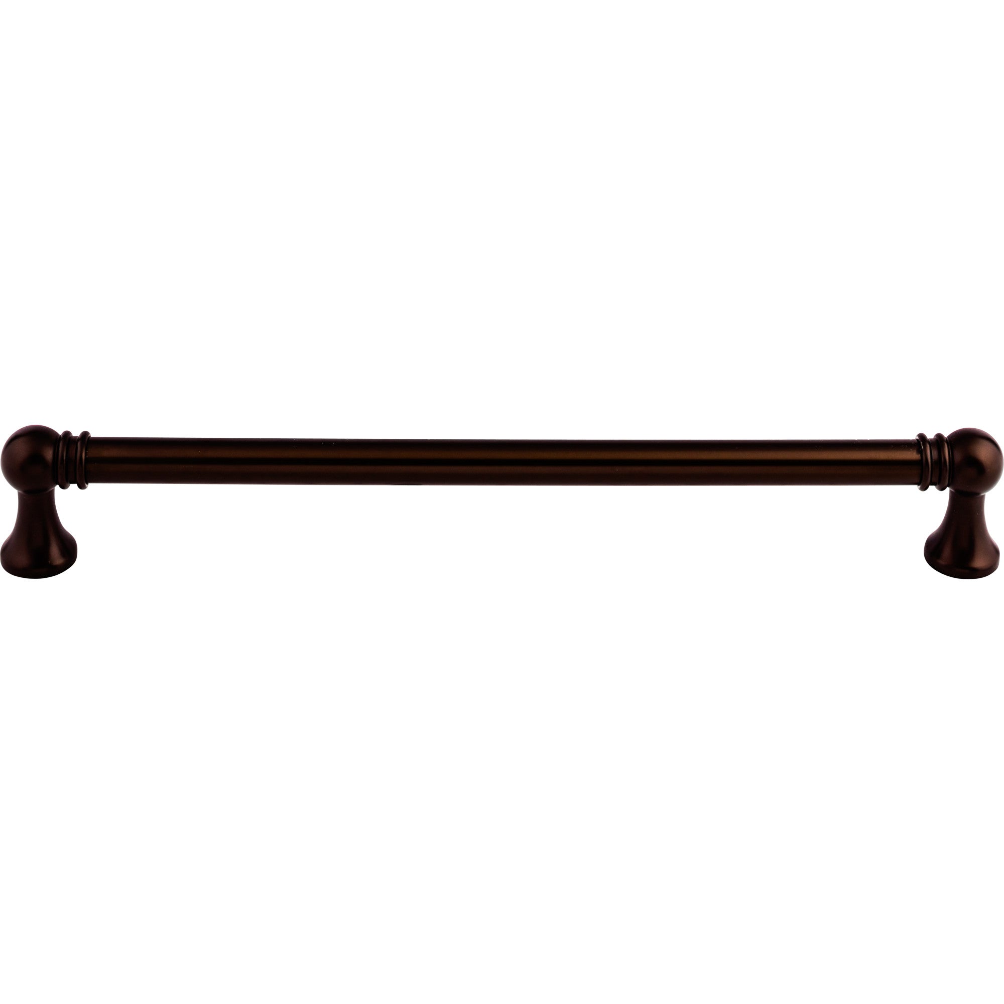 TOP KNOBS TK808ORB Kara 12″ Center to Center Appliance Pull – Oil Rubbed Bronze