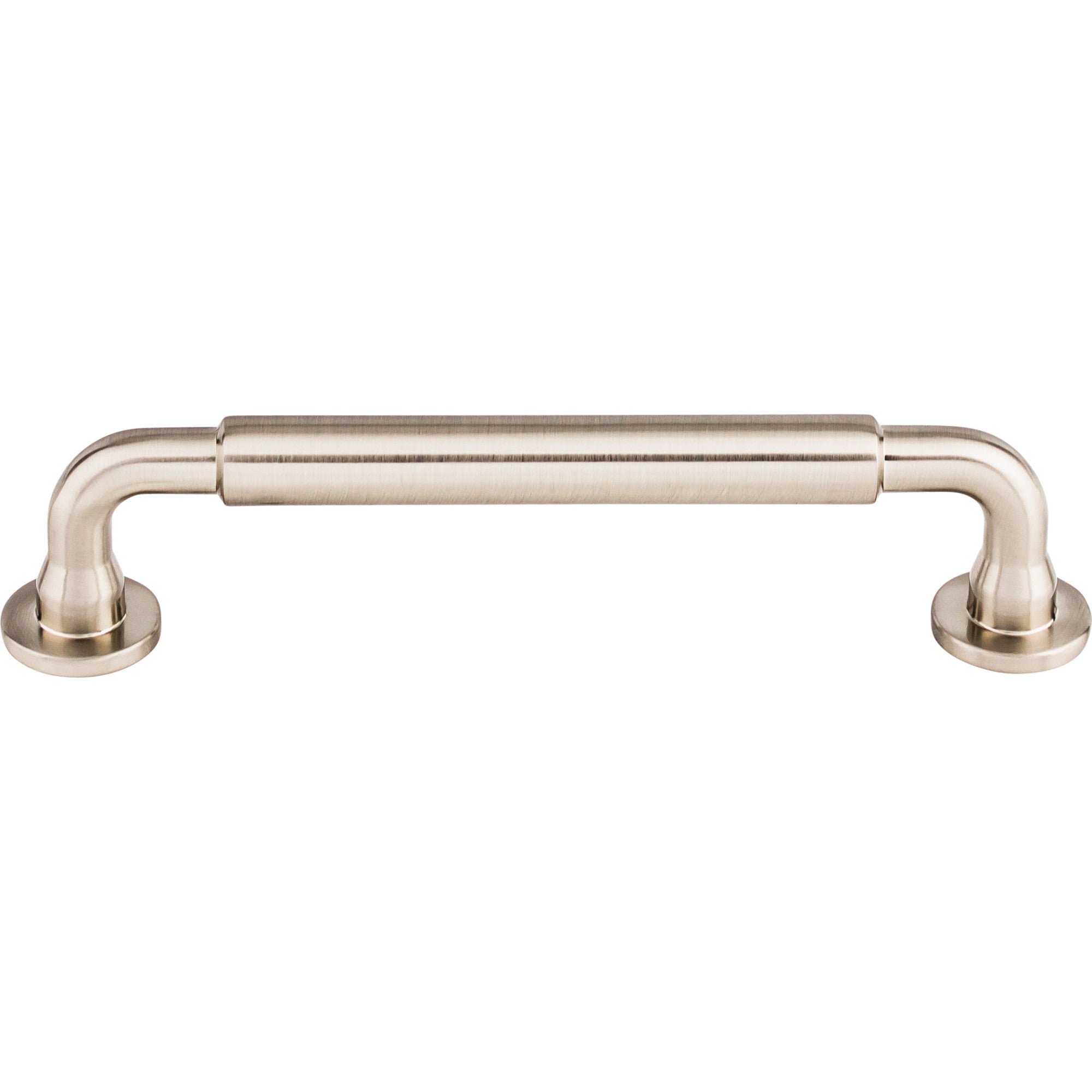 TOP KNOBS TK823BSN Lily 5 1/16″ Center to Center Bar Pull – Brushed Satin Nickel