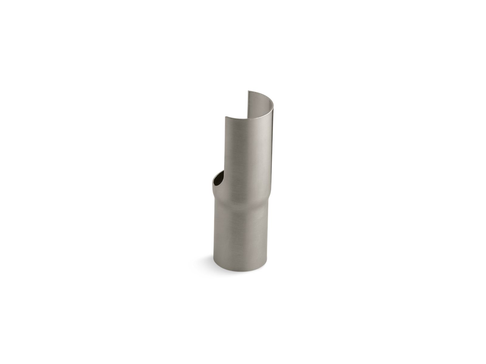 KOHLER K-7709-BN Drain Tailpiece Shroud In Vibrant Brushed Nickel