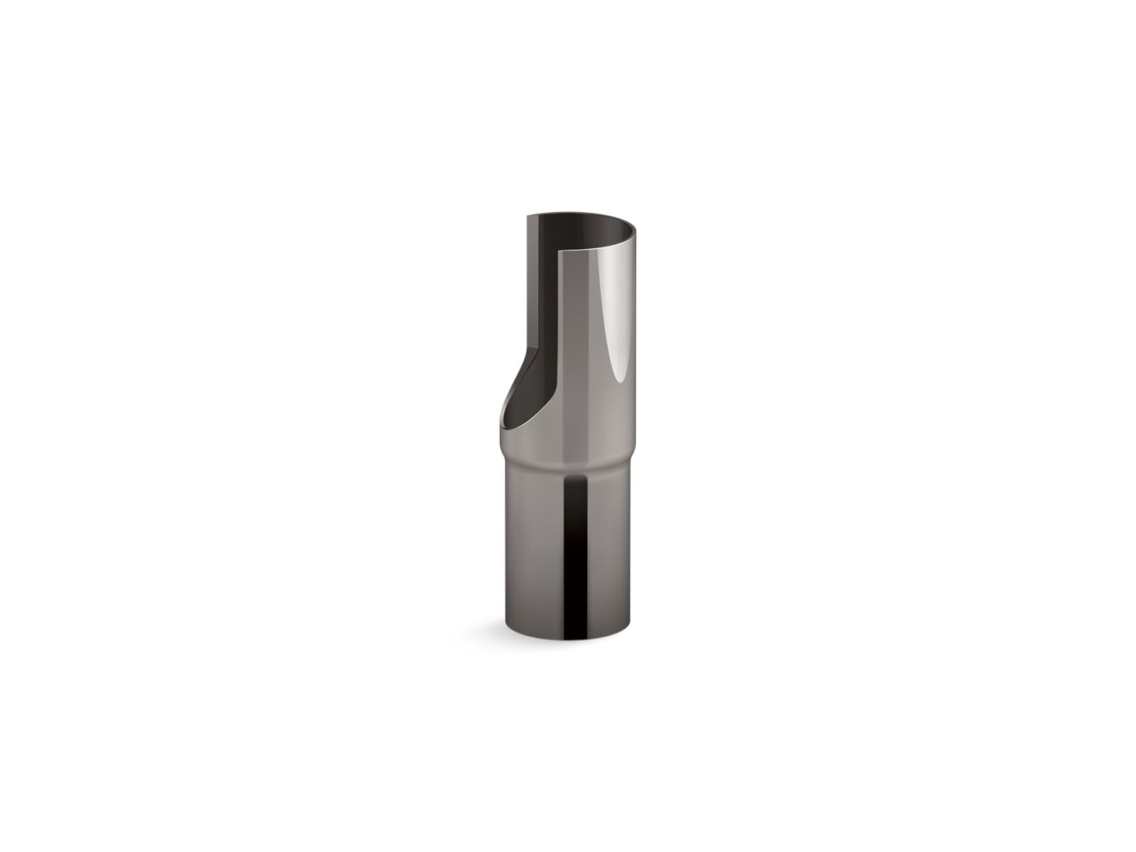 KOHLER K-7709-TT Drain Tailpiece Shroud In Vibrant Titanium