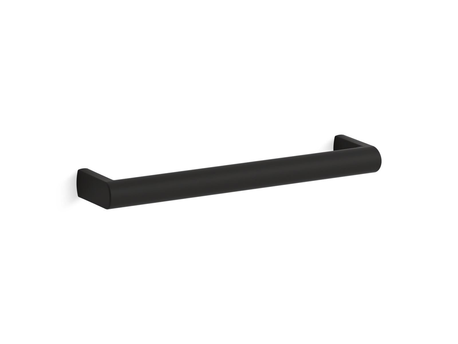 KOHLER K-25497-BL Components 7″ Cabinet Pull In Matte Black