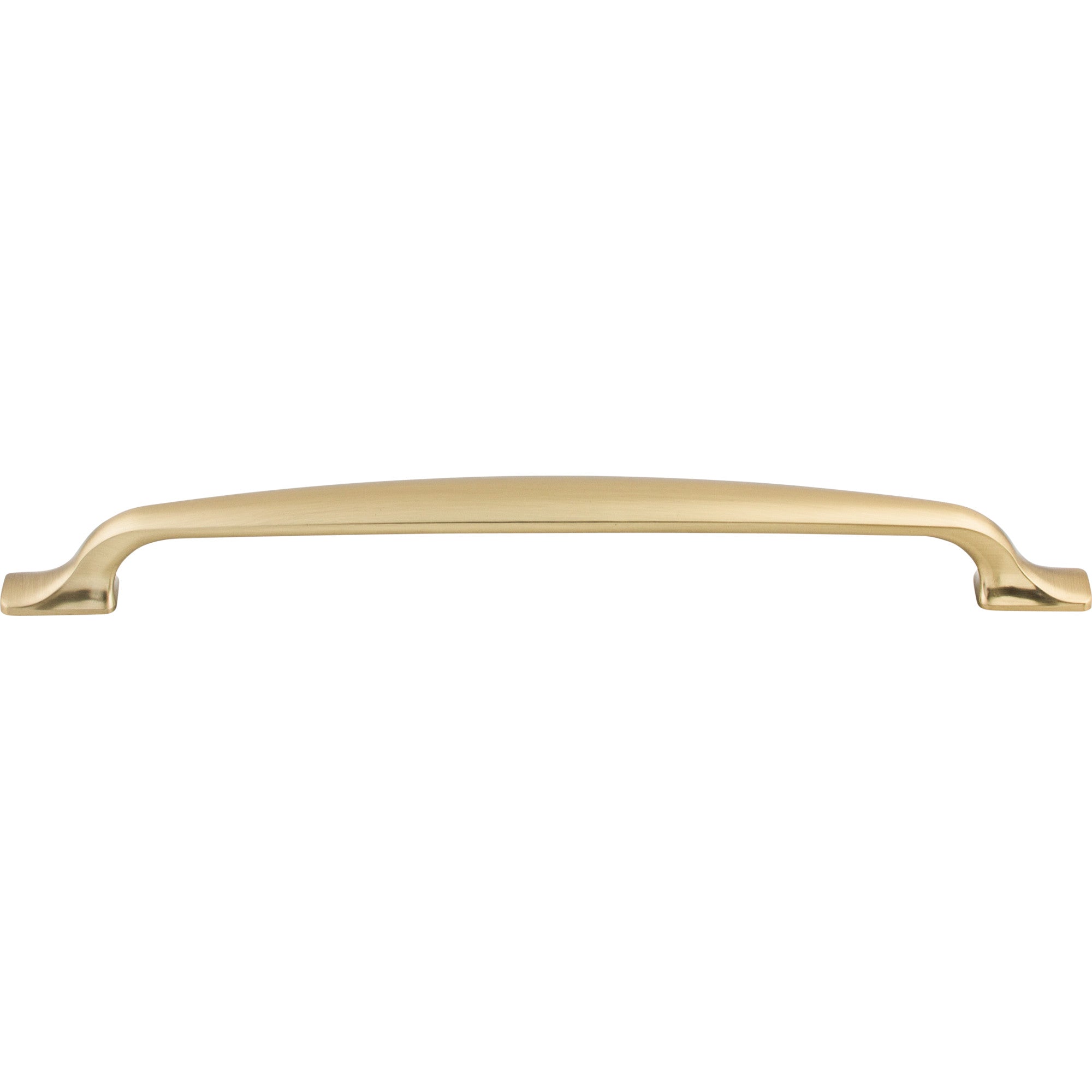 TOP KNOBS TK867HB Torbay 8 13/16″ Center to Center Bar Pull – Honey Bronze