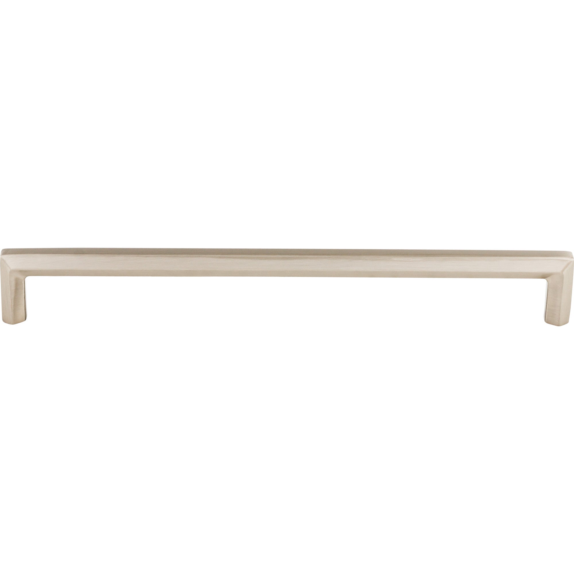 TOP KNOBS TK796BSN Lydia 9″ Center to Center Bar Pull – Brushed Satin Nickel