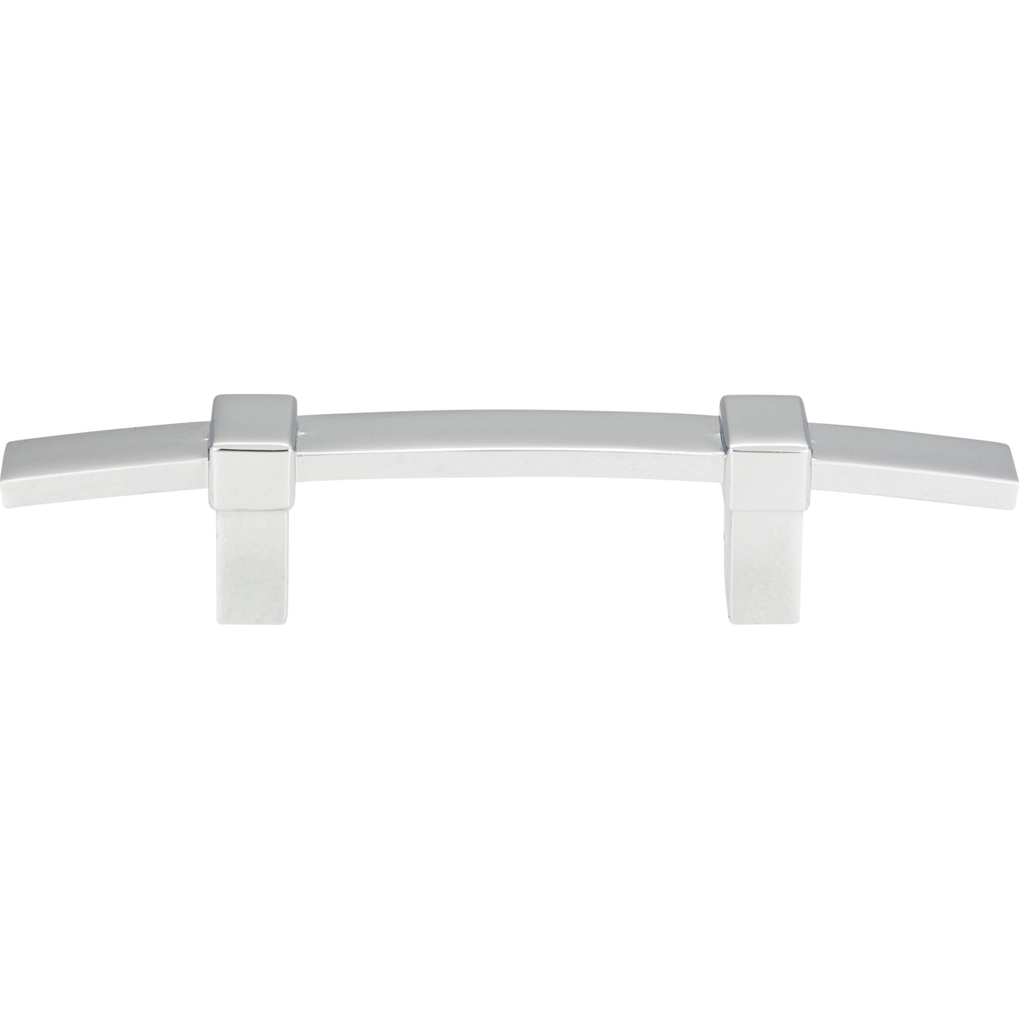 ATLAS 302-CH Buckle Up 3″ Center to Center Bar Pull – Polished Chrome